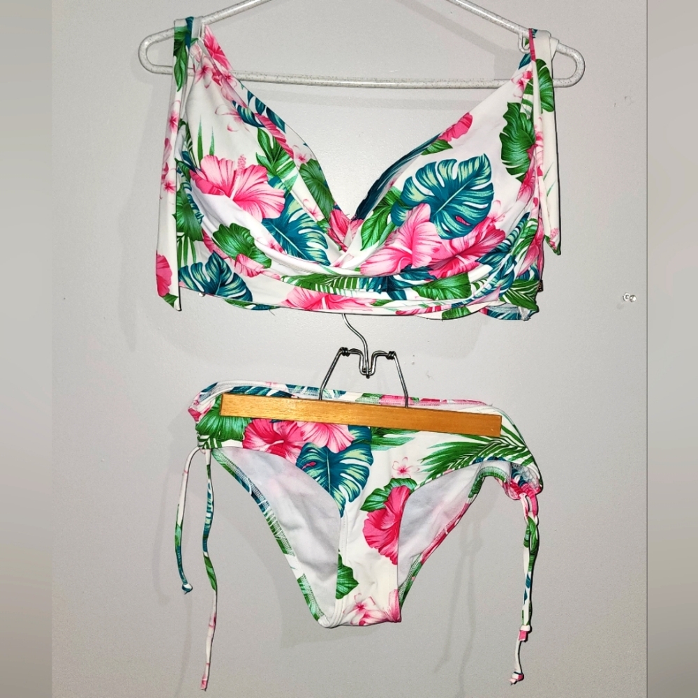 La vie en rose bikini